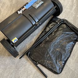 Leaf Picker with Bag - New