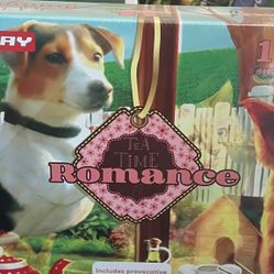  A2 Play 1000 PCS Tea Time Romance Puzzle 
