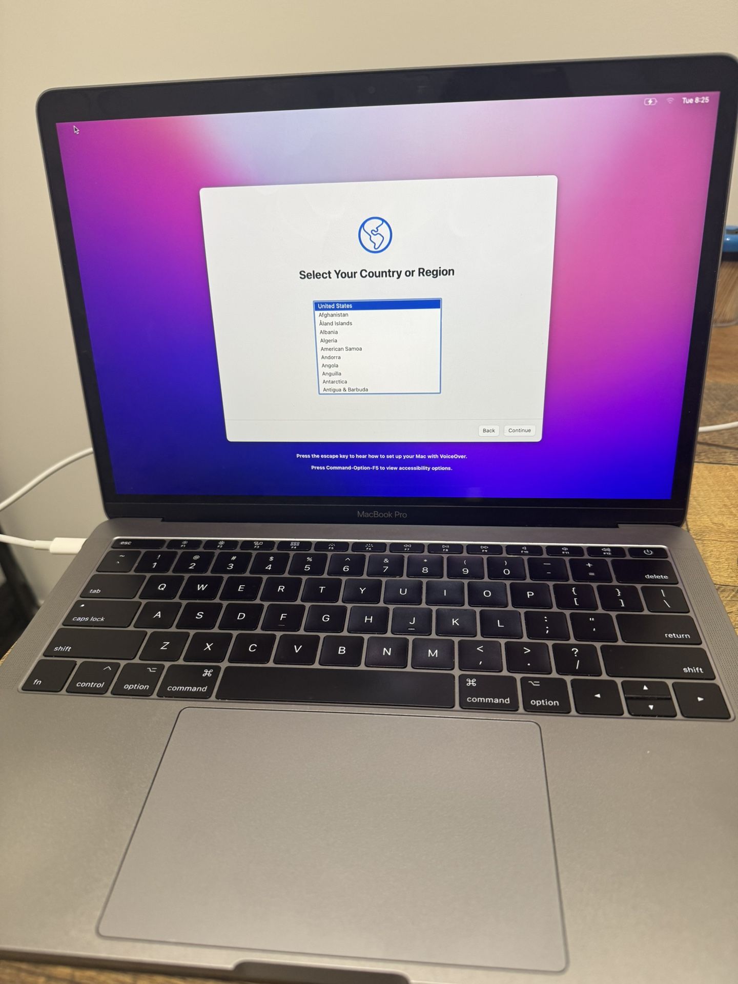 MacBook Pro 2016