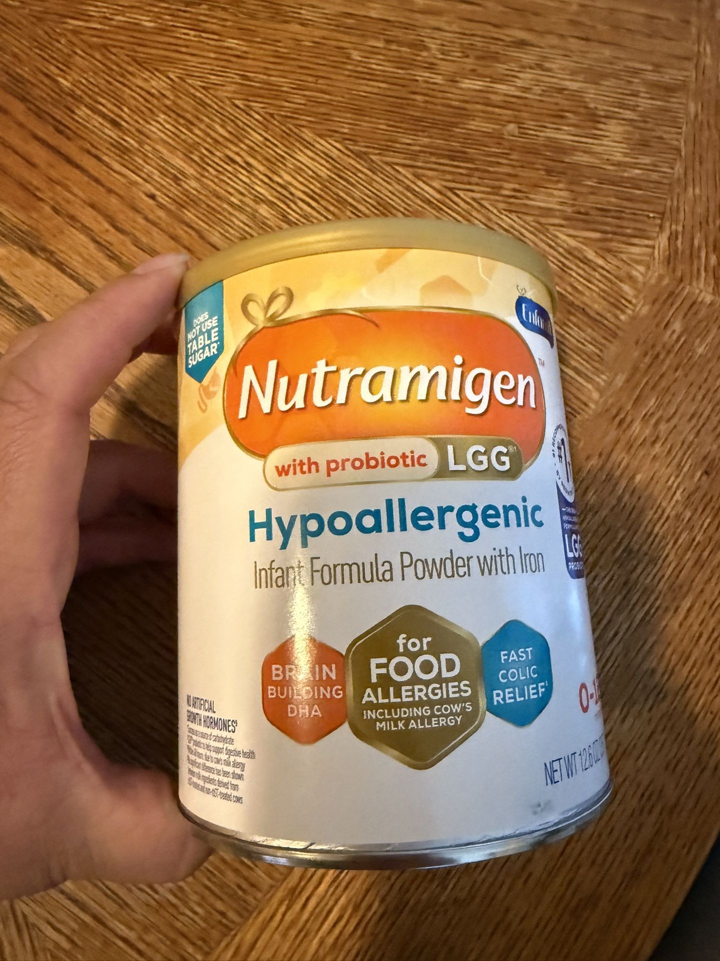 Tengo 10 Latas $20.00