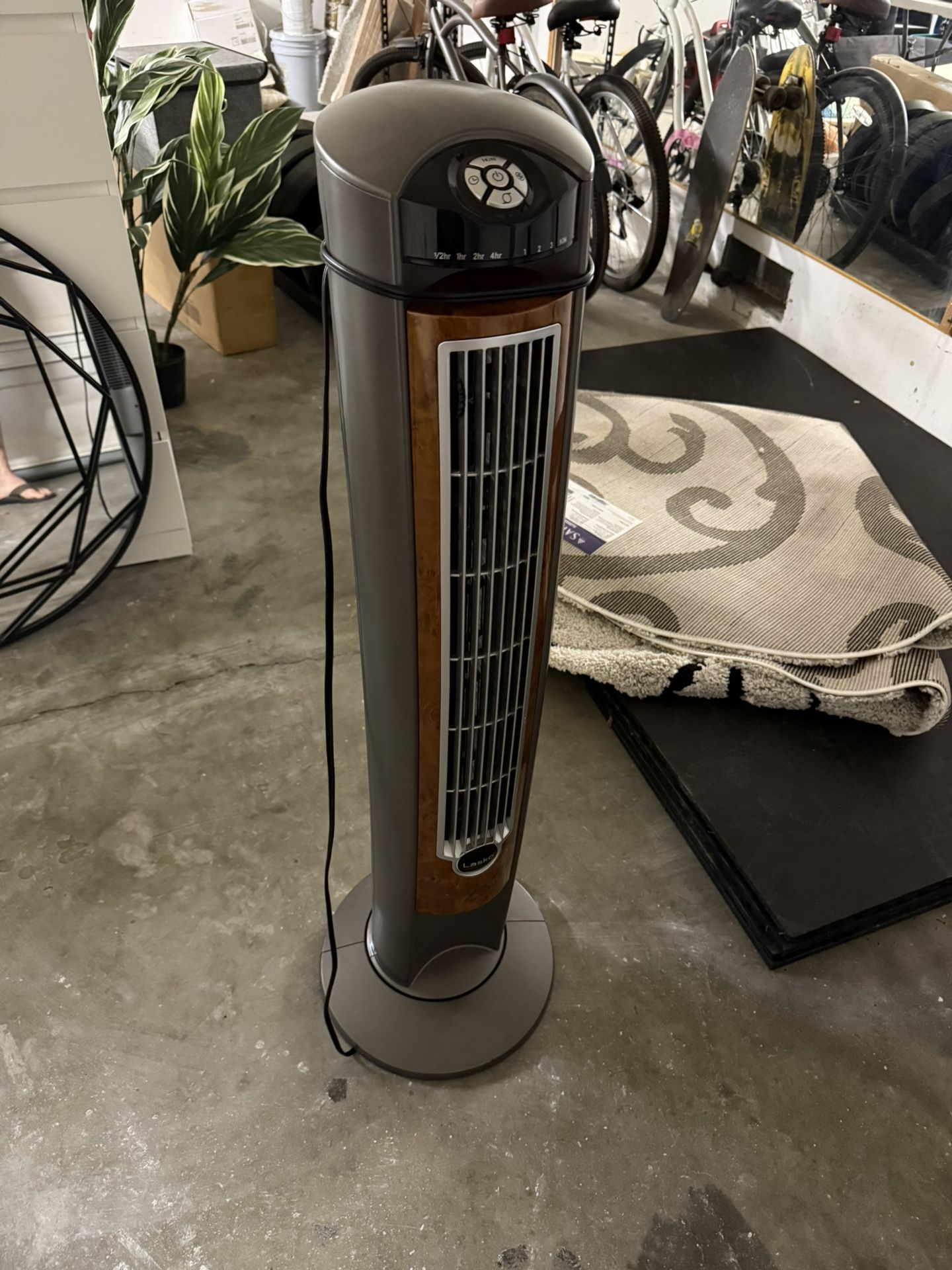 Tower Fan