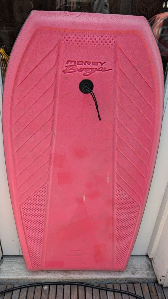 2) Boogie Board Vintage $20 Each Morey Boogie Boards Speedo Mp Pro
