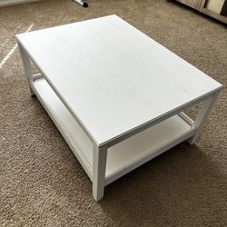 Ikea Coffee Table 