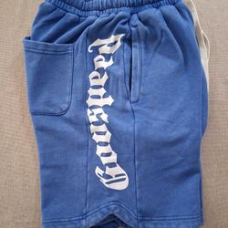Sweat Shorts Godspeed