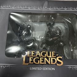 LEAGUE OF LEGENDS