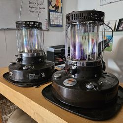 Vintage Kerosene Heater/Lantern 