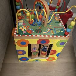 Baby Toys Gently Used 