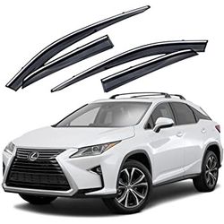 2016-2019 Lexus RX window visors