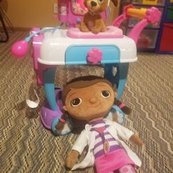 Doc Mcstuffins 