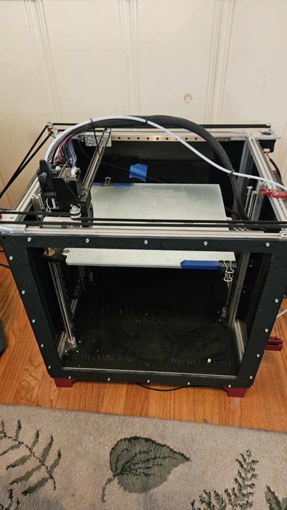 300zl Railcore Core Xy 3d Printer