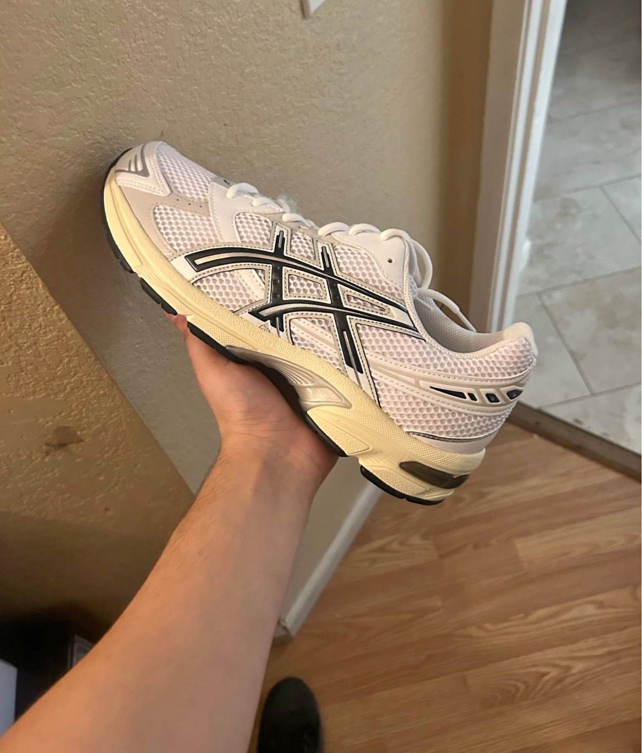 ASIC Gel 1130 Cloud Grey