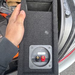 8 Inch Subwoofer