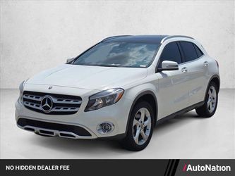 2018 Mercedes-Benz Gla