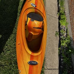 Pelican Pursuit 80x Kayak 