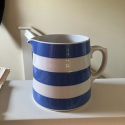 Vintage Cornish Ware Pitcher