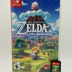 Nintendo Switch - Link’s Awakening