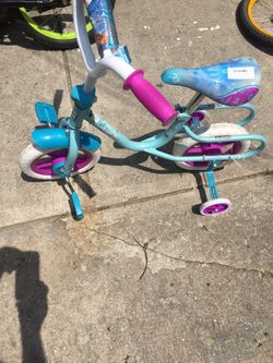 Kids bicycle