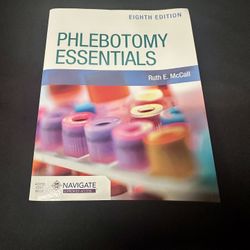 Phlebotomy Essentials 