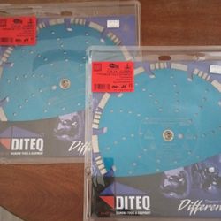 Diamond Blades 14 Inch