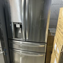 lg refrigerator 36 inches wide