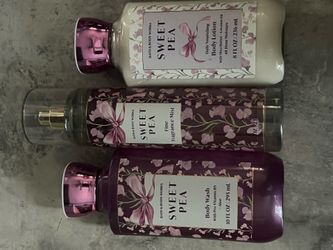 Bath & body works Set