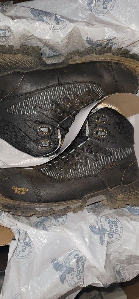 Georgia Boot Rumbler