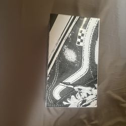 Thrasher Vans Size 10