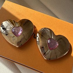 Heart-Shaped Duo Blush Palette – New Sealed