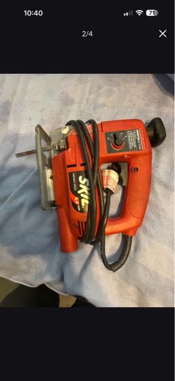 Skil Variable Speed 4.0 Amp Jigsaw