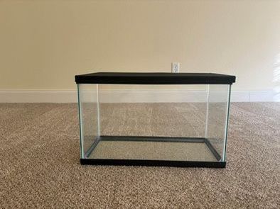 15-20 Gallon Reptile Tank/enclosure 