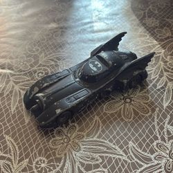 1992 DC Comics Batman Collectible Car