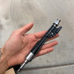BMW injectors