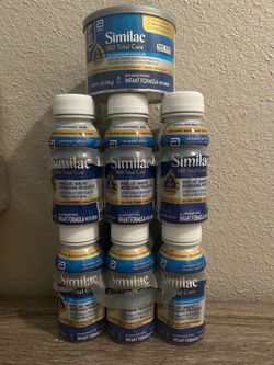 New Similac 360 Bundle