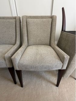 Custom Kravet Dining Chairs