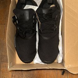 NMD All Black brand new size 13