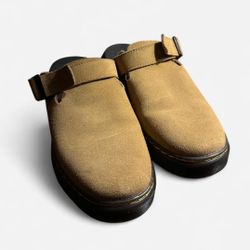 Dr. Martens Carlson Mules 