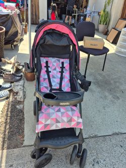 Carreola para niños