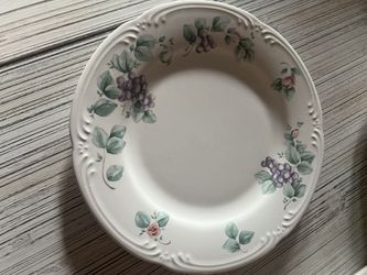 4 Pflatzgraff Dinner Plates