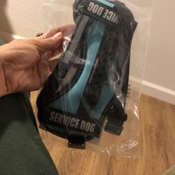 Service Dog Harness XXS