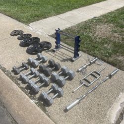 Fitness Equipment