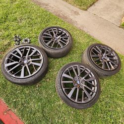 2023 Subaru WRX Premium Stock OEM Wheels 18"