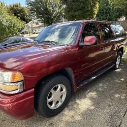 GMC DENALI XL