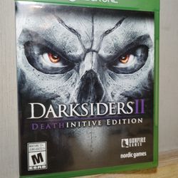 XBOX ONE Dark souls 