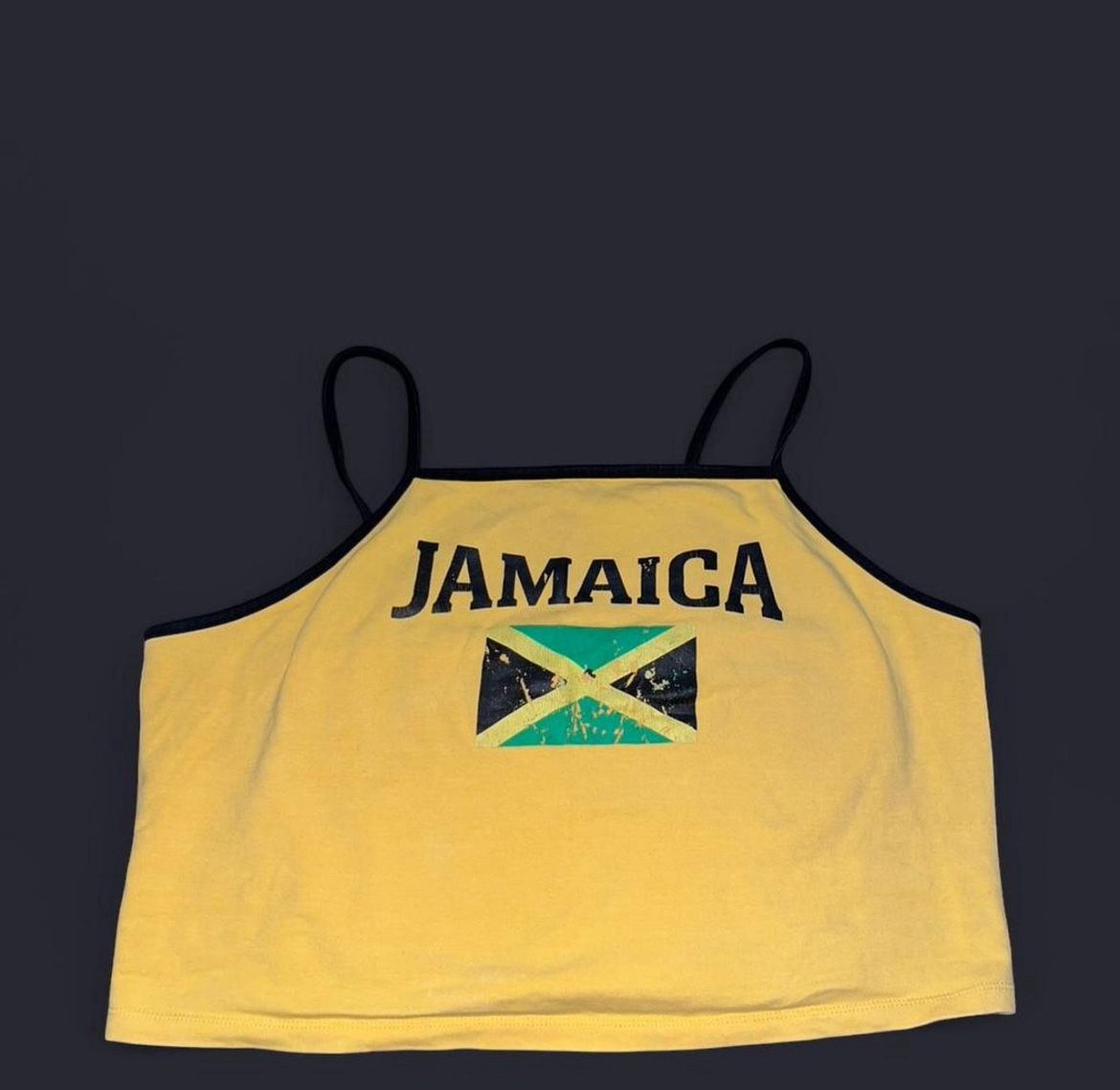 Forever 21+ Jamaica Crop Top