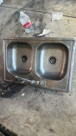 Free used sink