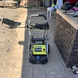 Pressure Washer
