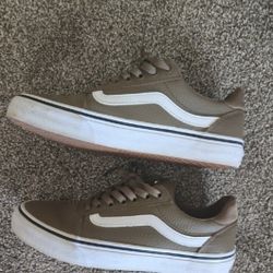 Mens Vans Size 7.5