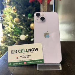 iPhone 14 AT&T 128GB Purple - Refurbished