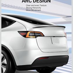 2022 Tesla Model Y Spoiler