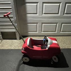 Radio Flyer Steer And Stroll 